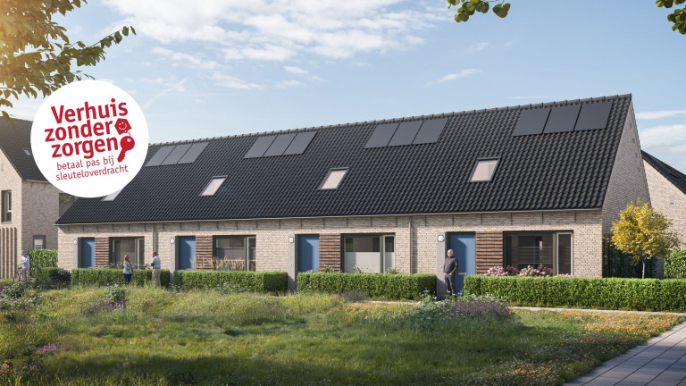 Type A Levensloopbestendige woningen