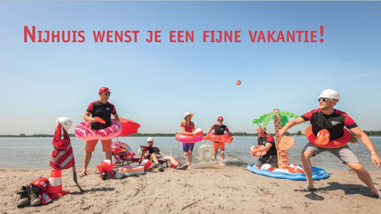 Zomervakantie!